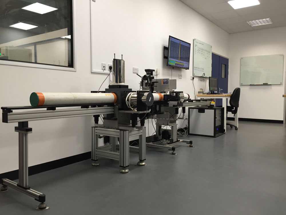 MSCL-S in Laboratory
