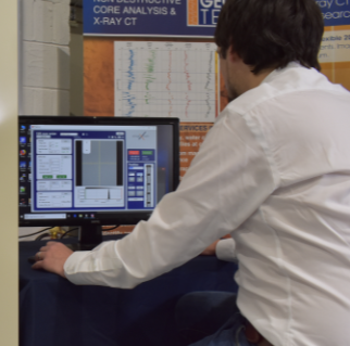 Geotek XCT Software