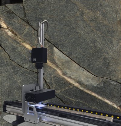 Geotek Core Imaging System (MSCL-CIS)