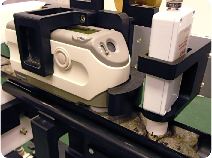 Colour Spectrophotometer