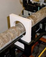 Magnetic loop sensor