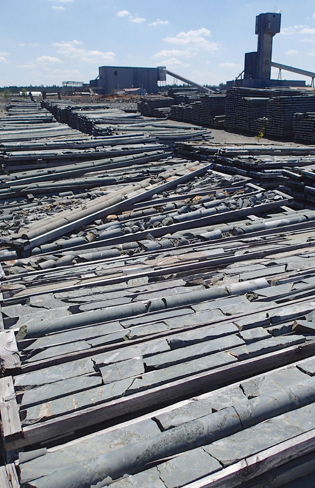 Core Repository