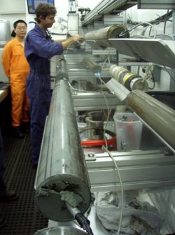 Hydrate Core