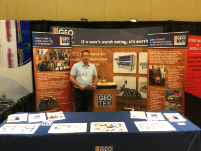 Tony at ICGH