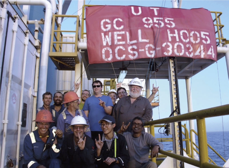 Gulf of Mexico Expedition-1