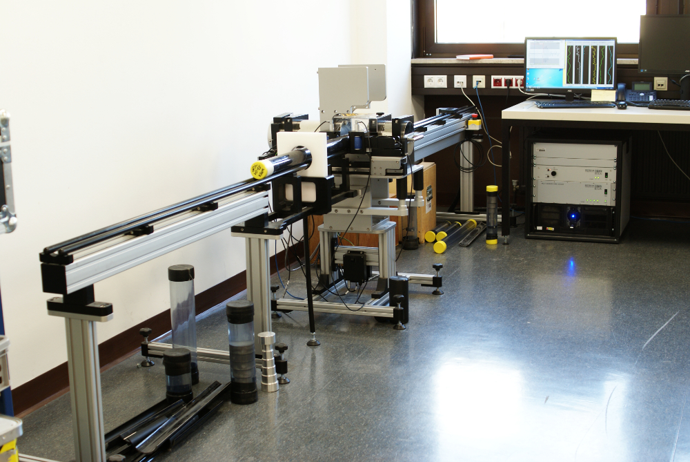 MSCL at the Austrian Core Facility