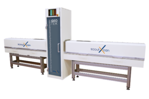 Figure 4 - Geotek ScoutXcan