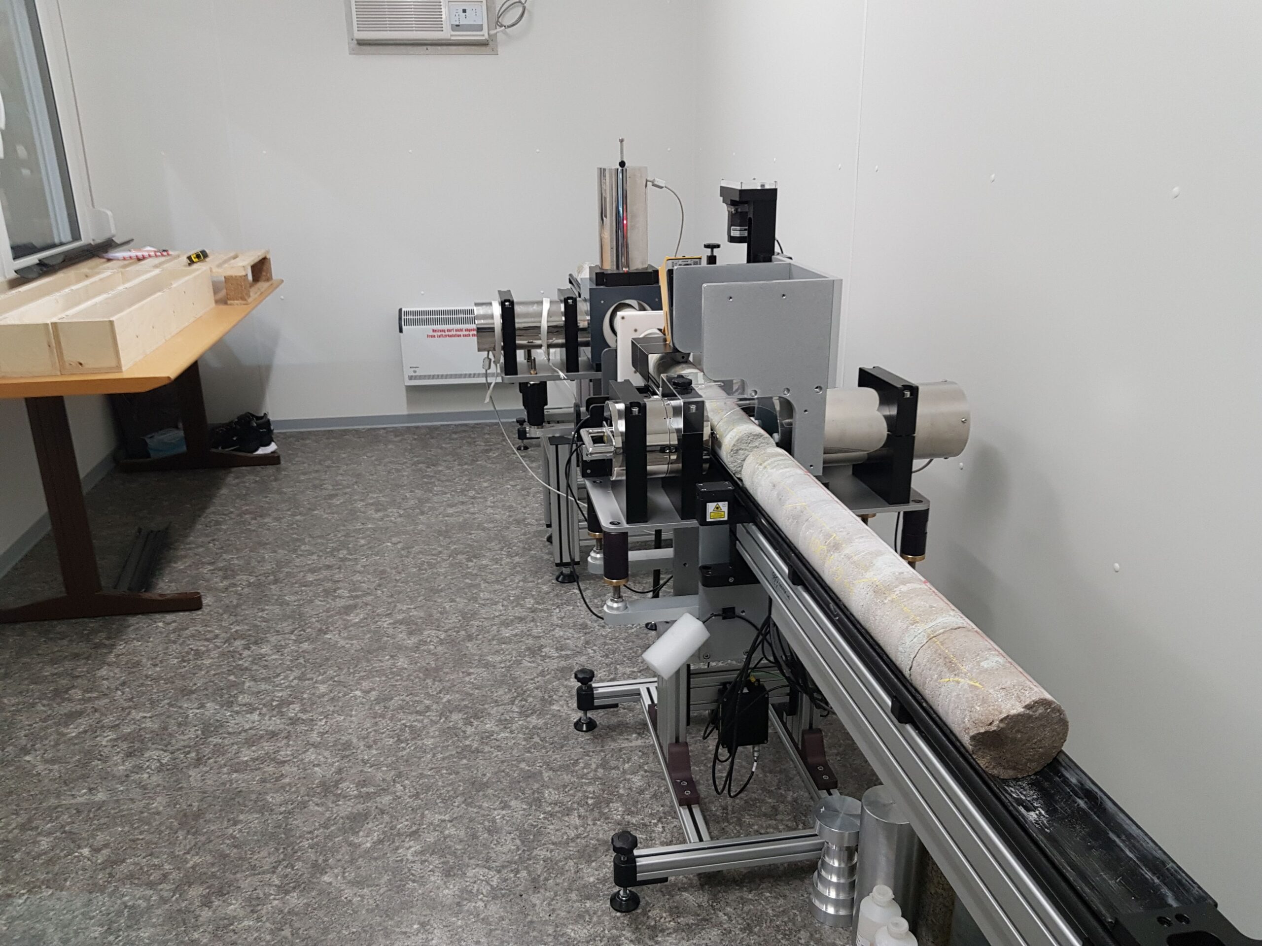 NAGRA Lab