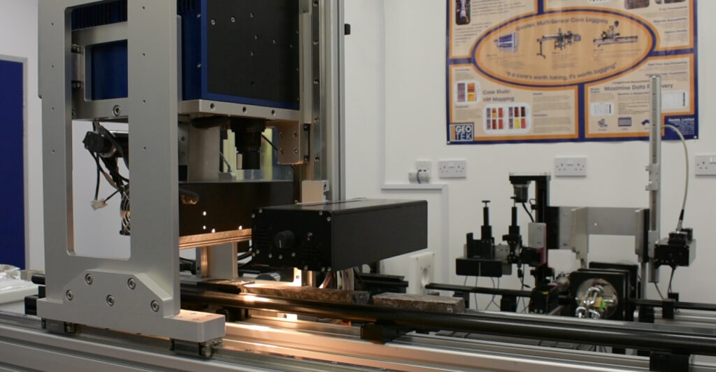 Hyperspectral System