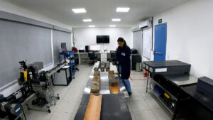 Geotek do Brasil Lab