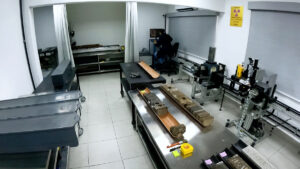 Geotek do Brasil Lab